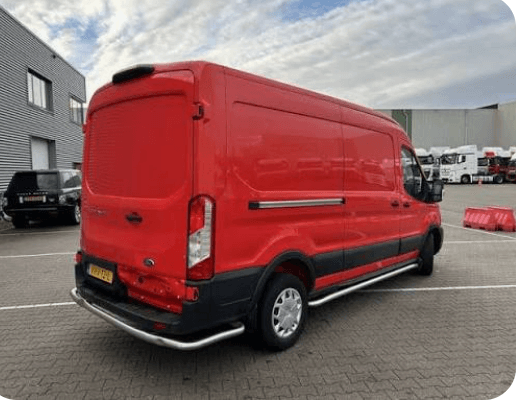Ford Transit 350L görsel 1