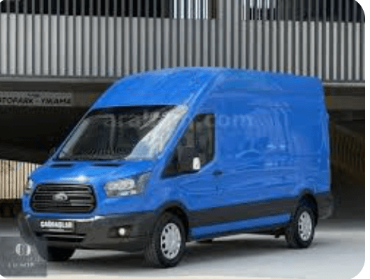 Ford Transit 350L görsel 2